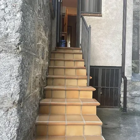 Casa San Marcos شقة El Hornillo