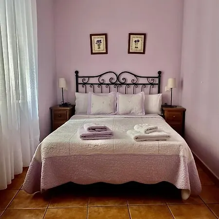 Casa San Marcos * El Hornillo