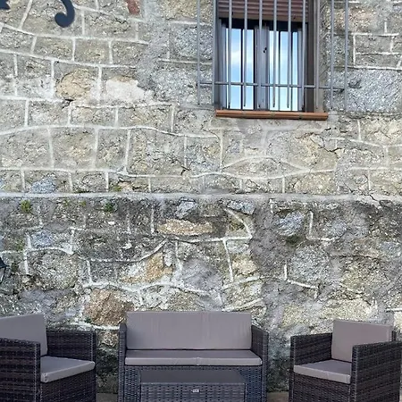 Casa San Marcos شقة El Hornillo