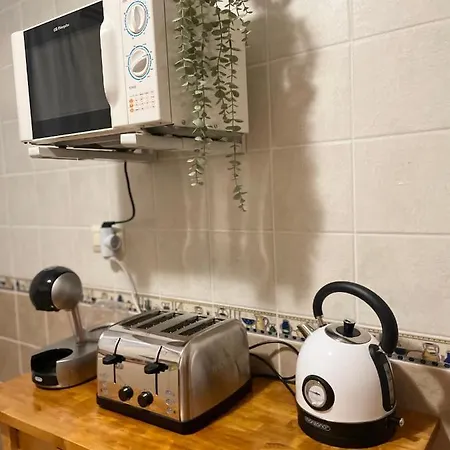 公寓 Casa San Marcos El Hornillo