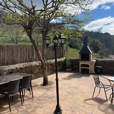 شقة Casa San Marcos El Hornillo