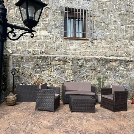 شقة Casa San Marcos