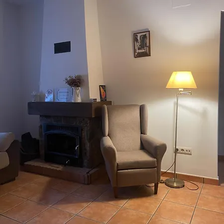 شقة Casa San Marcos