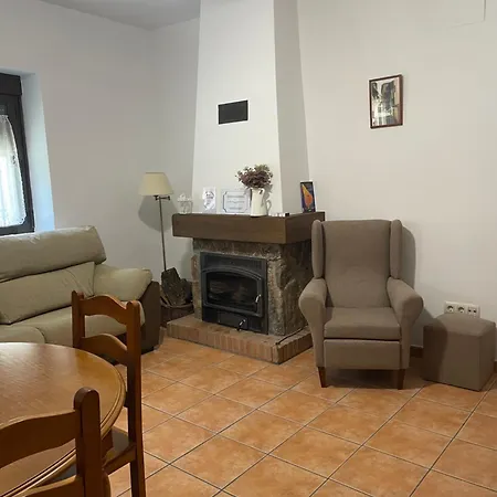 شقة Casa San Marcos *