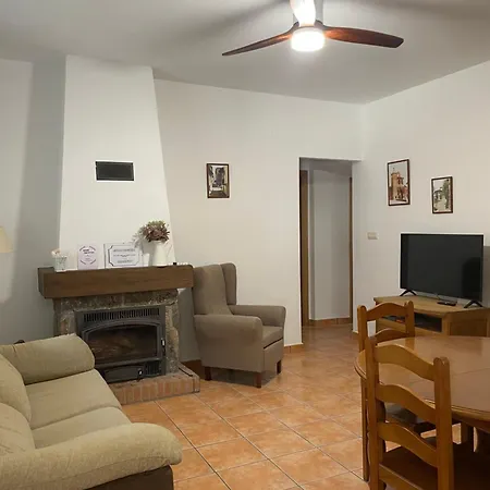 Casa San Marcos شقة El Hornillo