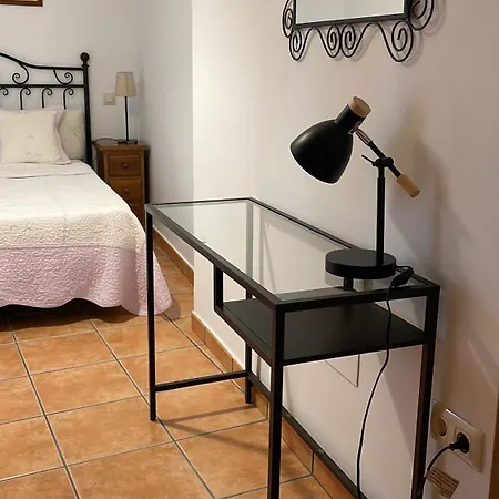 شقة Casa San Marcos El Hornillo