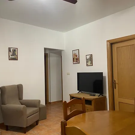 Casa San Marcos El Hornillo