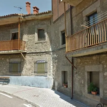 Casa San Marcos El Hornillo