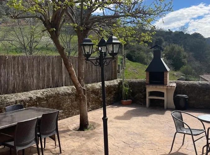 Апартаменты Casa San Marcos Эль-Орнильо