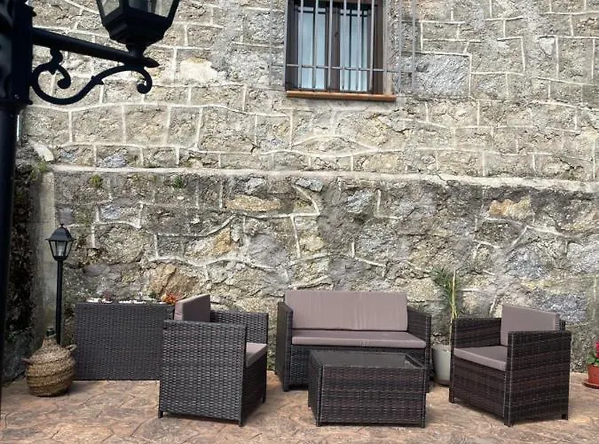 Апартаменты Casa San Marcos