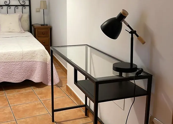 Апартаменты Casa San Marcos Эль-Орнильо