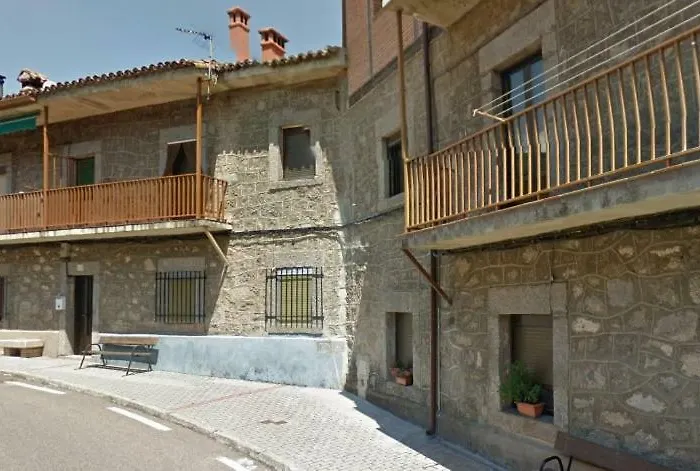 Casa San Marcos Эль-Орнильо